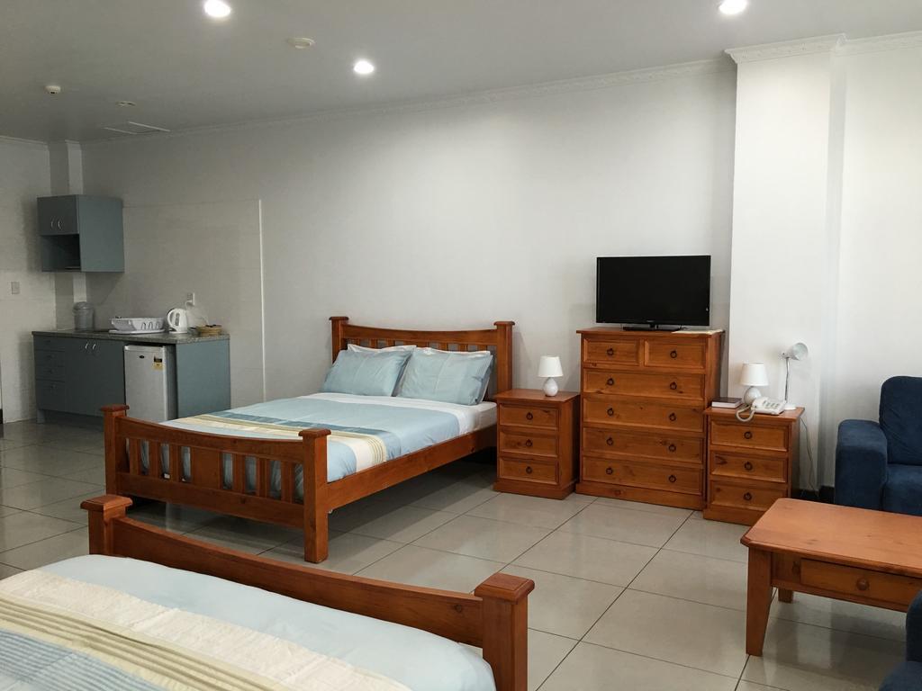 Tungi Colonnade Hotel Nuku'alofa Eksteriør billede