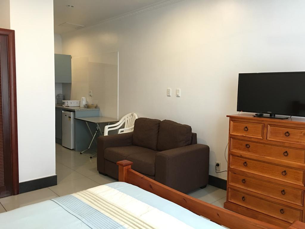 Tungi Colonnade Hotel Nuku'alofa Eksteriør billede