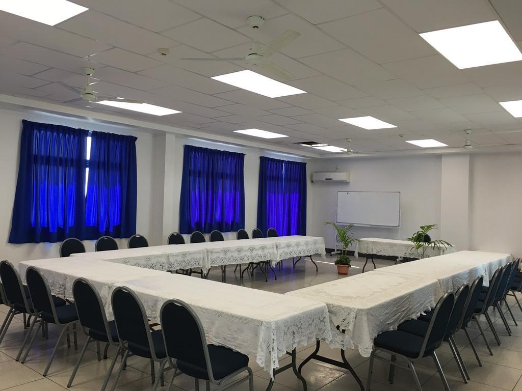 Tungi Colonnade Hotel Nuku'alofa Eksteriør billede