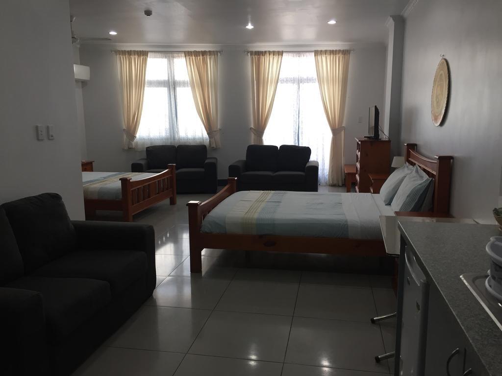 Tungi Colonnade Hotel Nuku'alofa Eksteriør billede