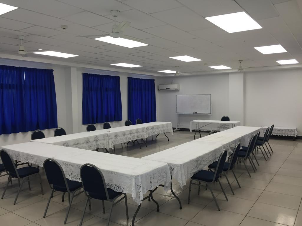 Tungi Colonnade Hotel Nuku'alofa Eksteriør billede