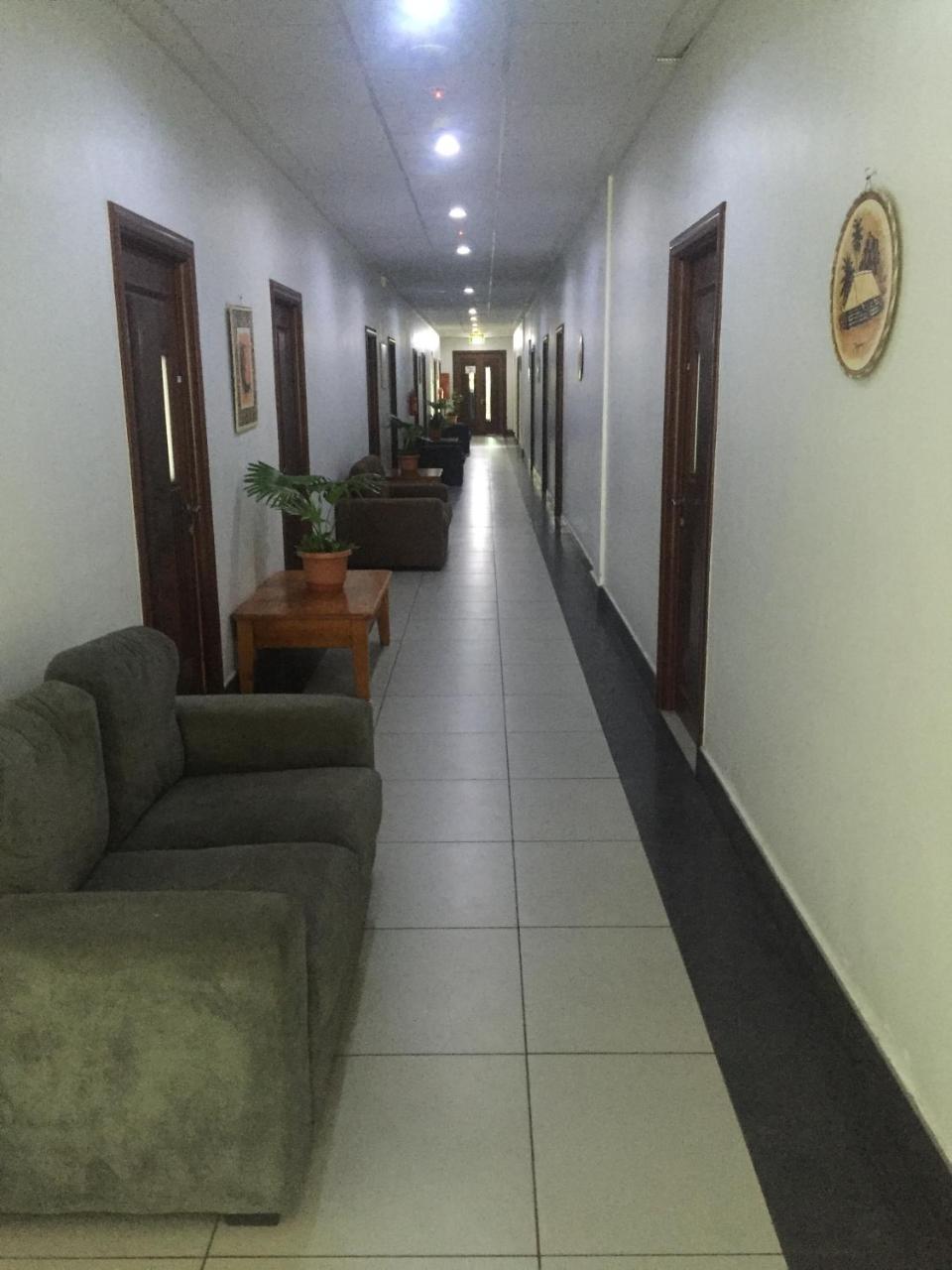 Tungi Colonnade Hotel Nuku'alofa Eksteriør billede